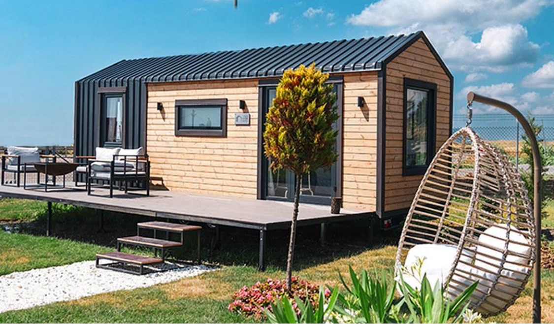 Tiny House Adalı